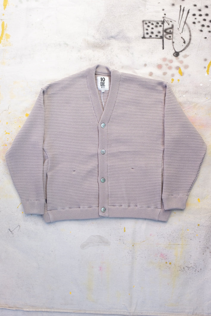 Footsies Cardigan - Grey | Clothing and Home Goods in Los Angeles - Virgil  Normal