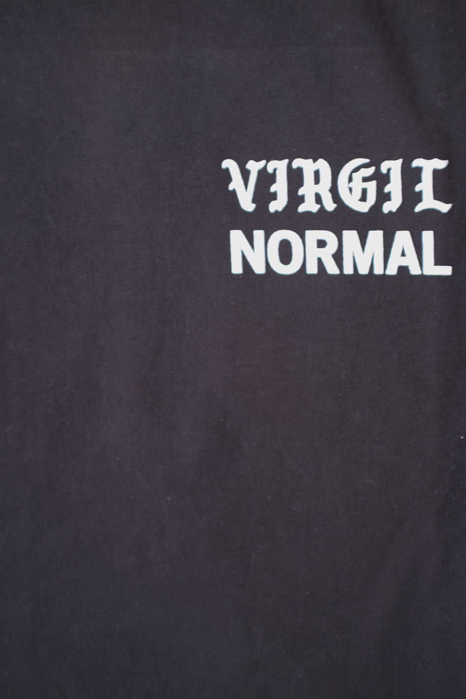 The Shop Shirt - Black | Clothing and Home Goods in Los Angeles - Virgil  Normal